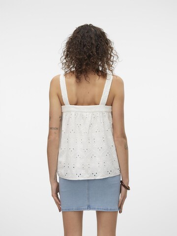 Haut VERO MODA en blanc
