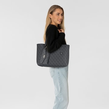 Shopper 'Brenton' di GUESS in nero