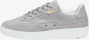 Baskets basses 'Aquila' LLOYD en gris : devant
