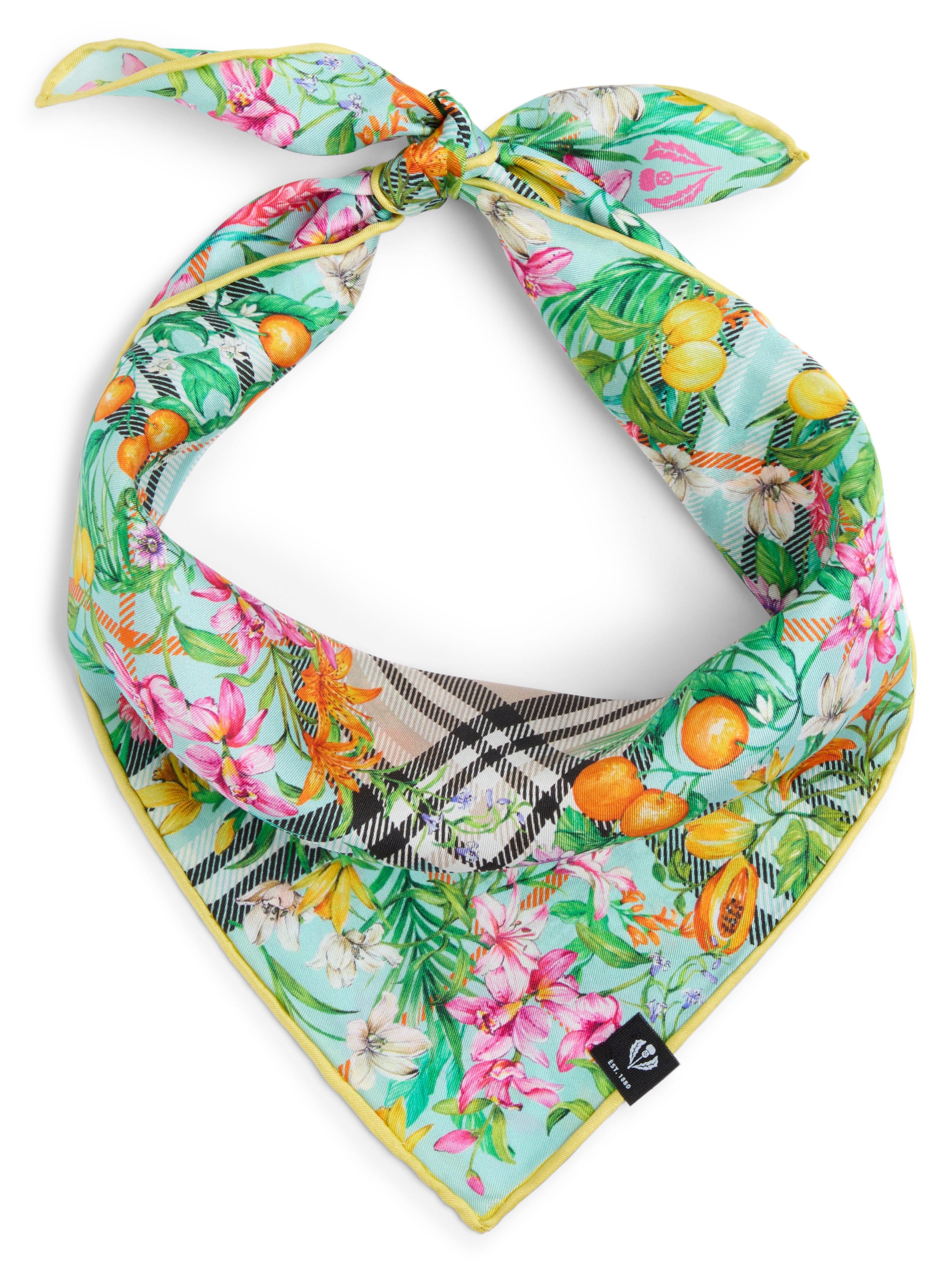 FRAAS Wrap in Green: front