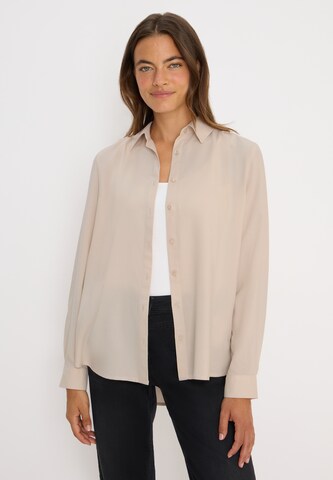CECIL Blouse in Beige: front
