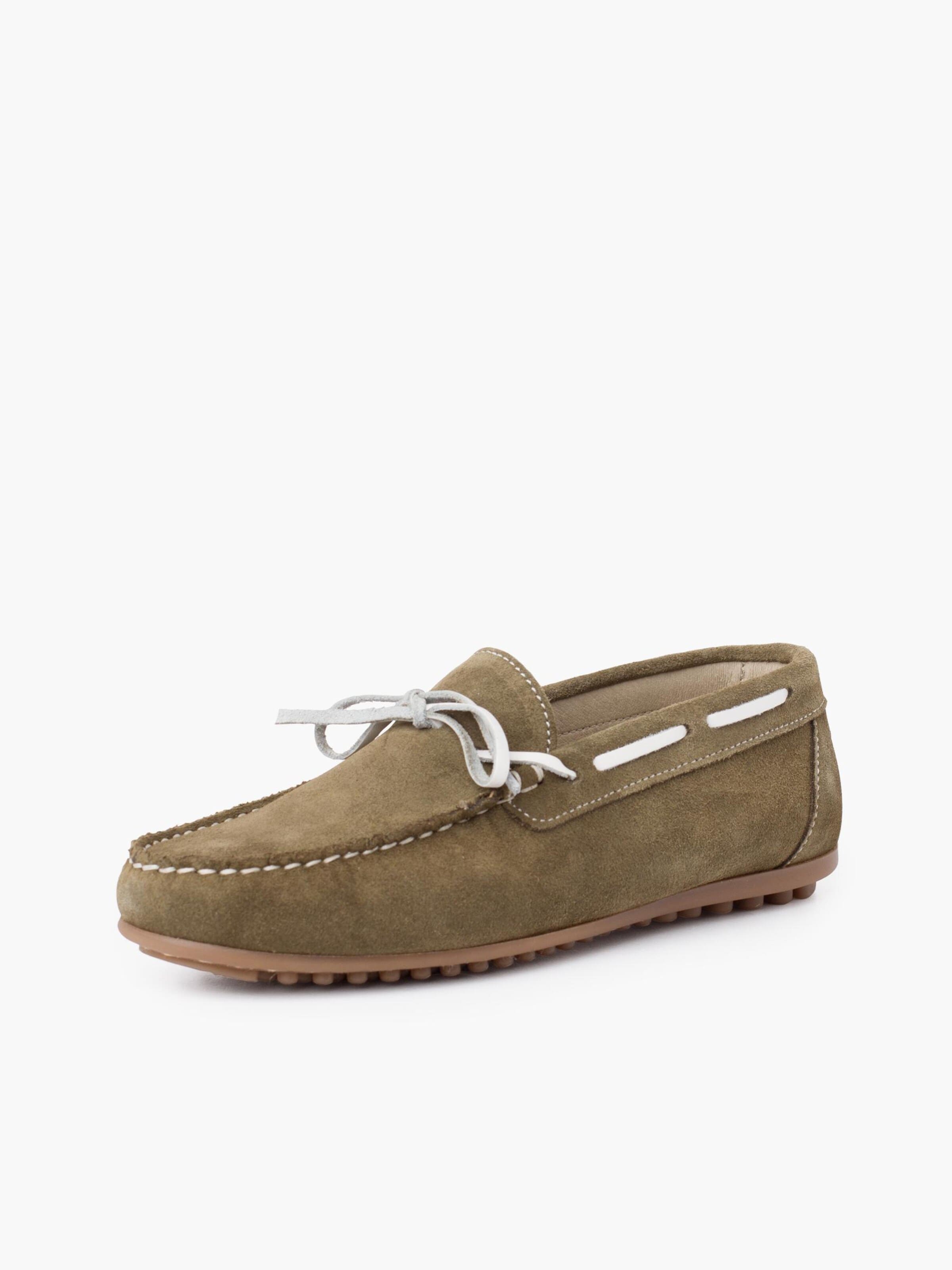 Pisamonas Low shoe in 25 in Green, Item view