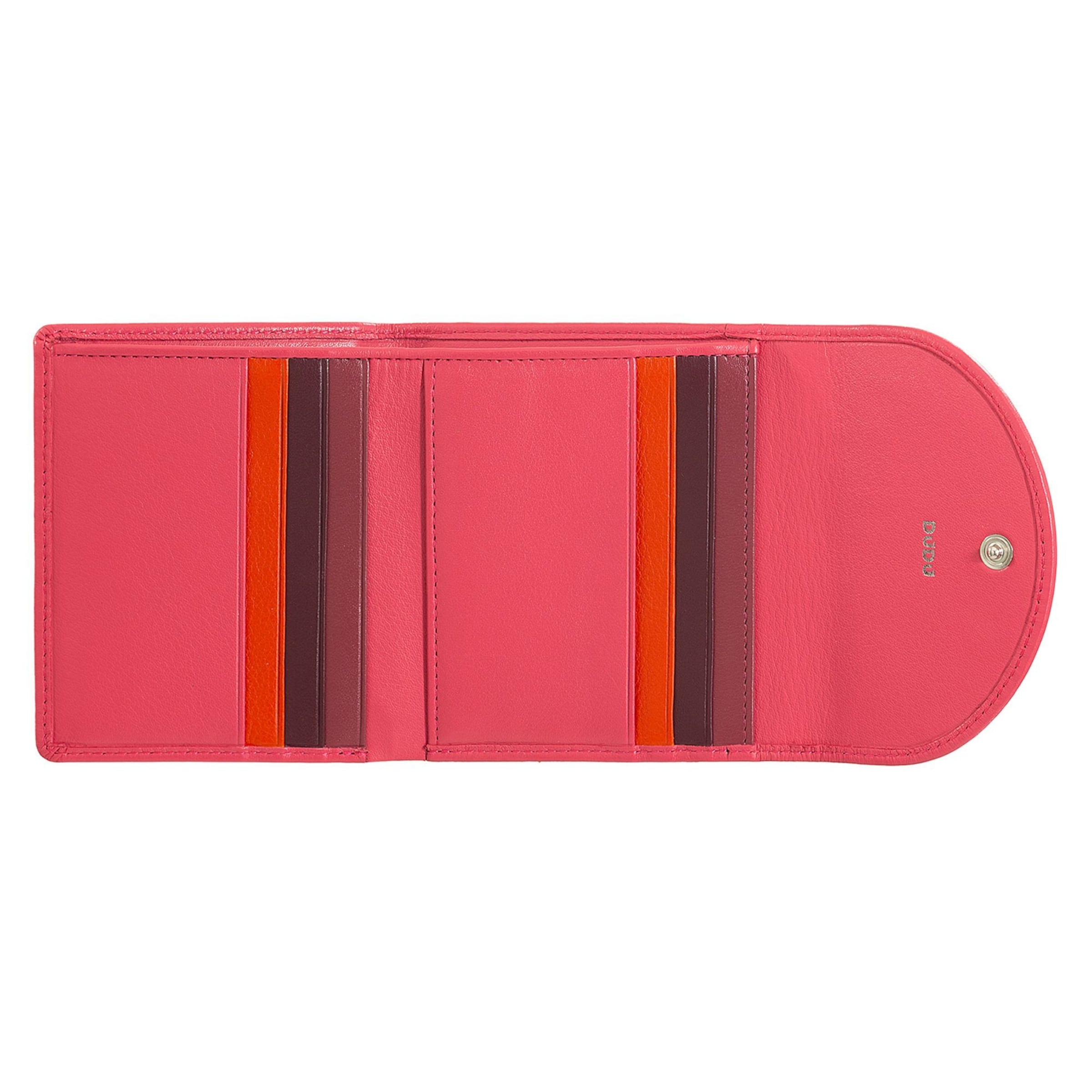 DuDu Wallet 'Malaita' in Pink