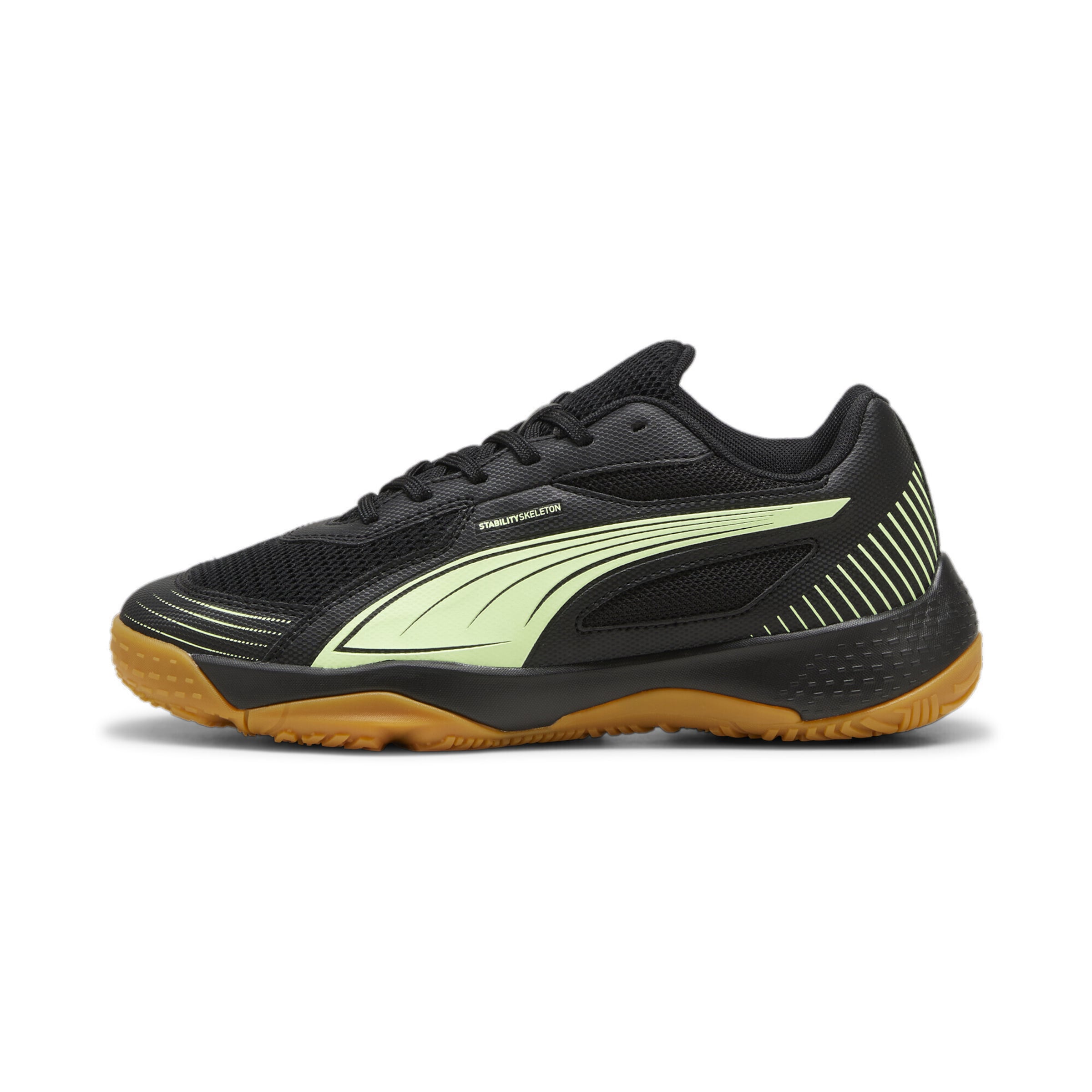PUMA Sports shoe 'Solarflash III' in Black: front