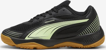PUMA Sportschuh 'Solarflash III' in Schwarz: Vorderseite