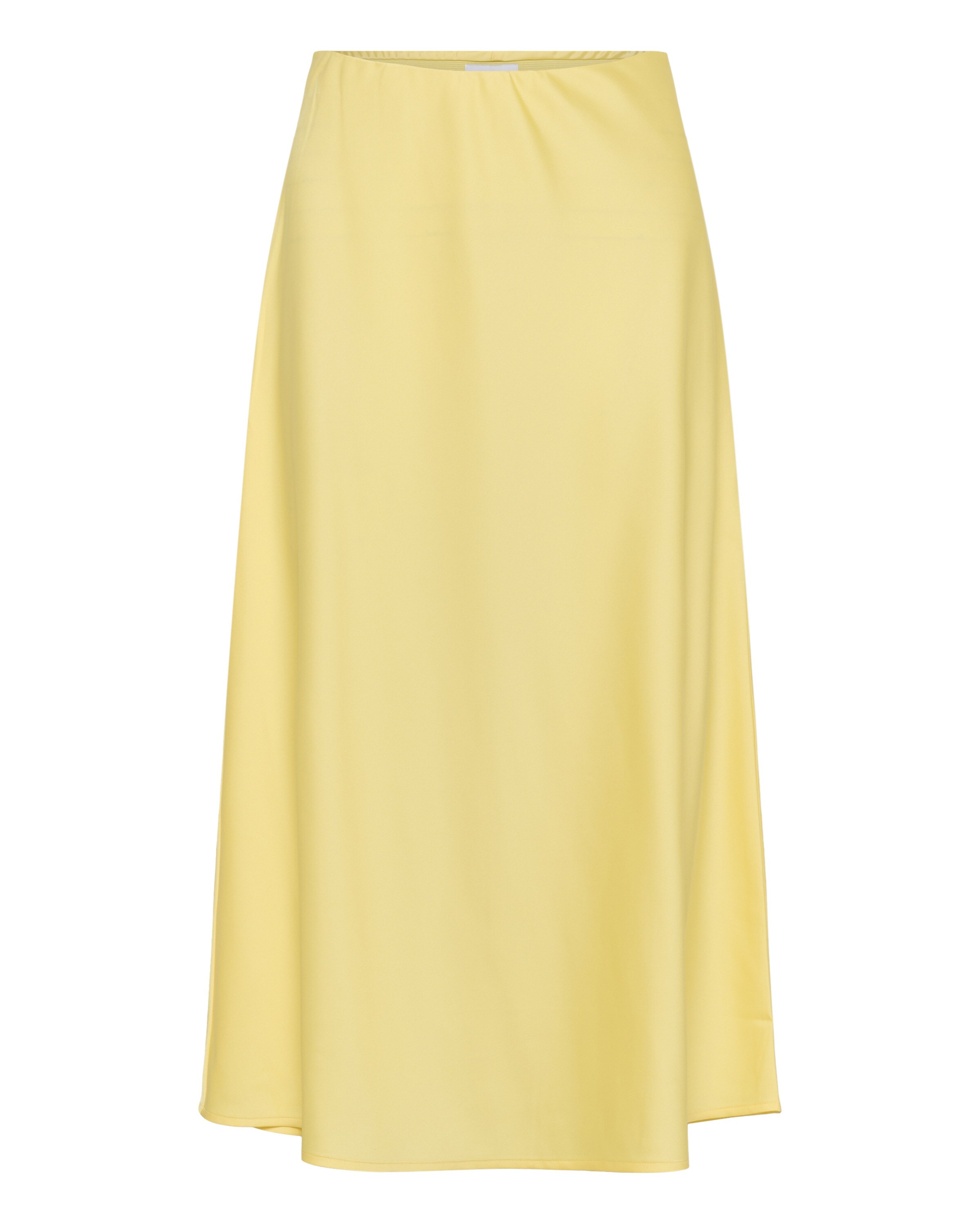 Jupe 'Lodisa' SAINT TROPEZ en jaune : devant