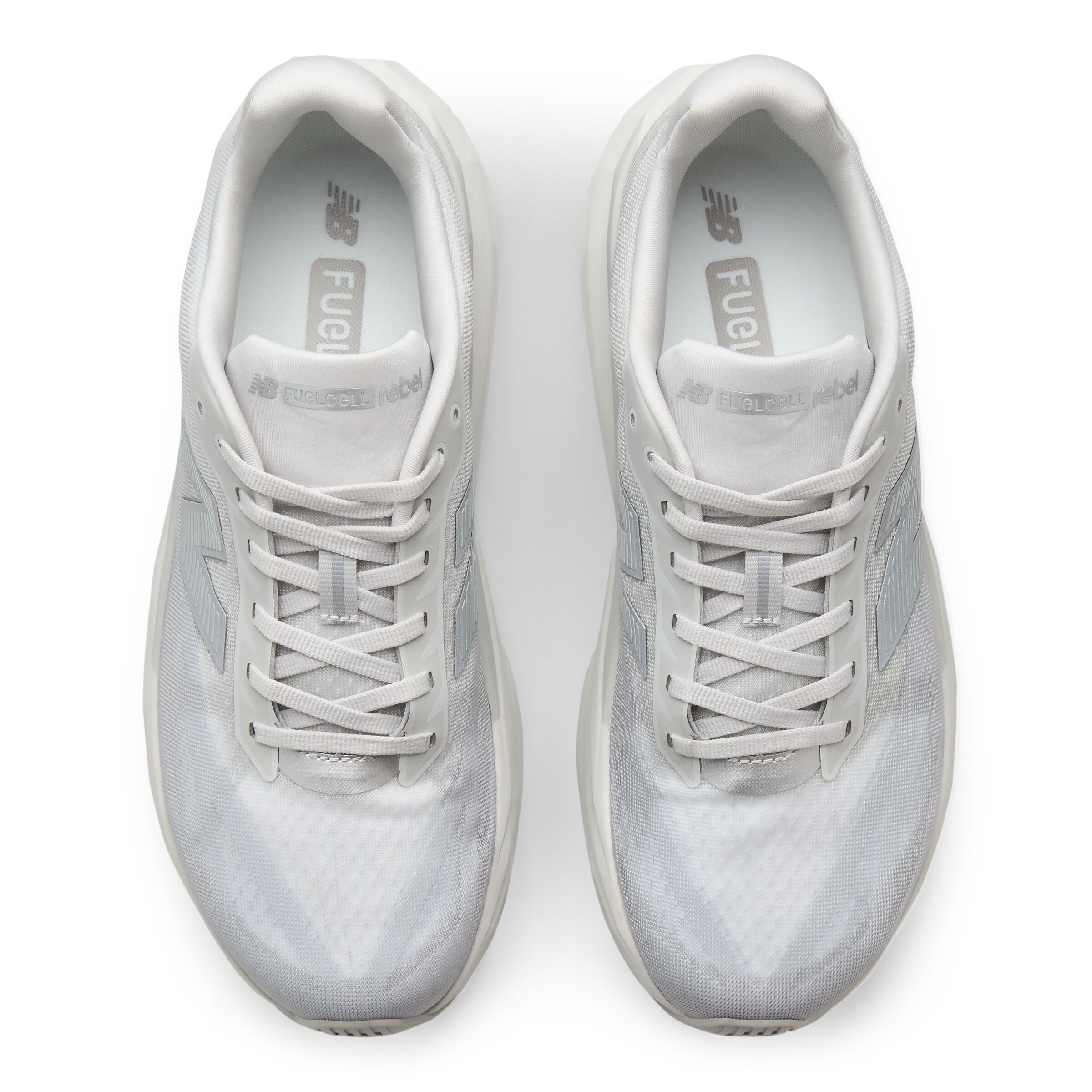 new balance Running shoe 'FuelCell Rebel v5' in Grey