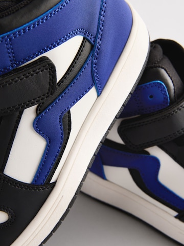 Next Sneakers i blå