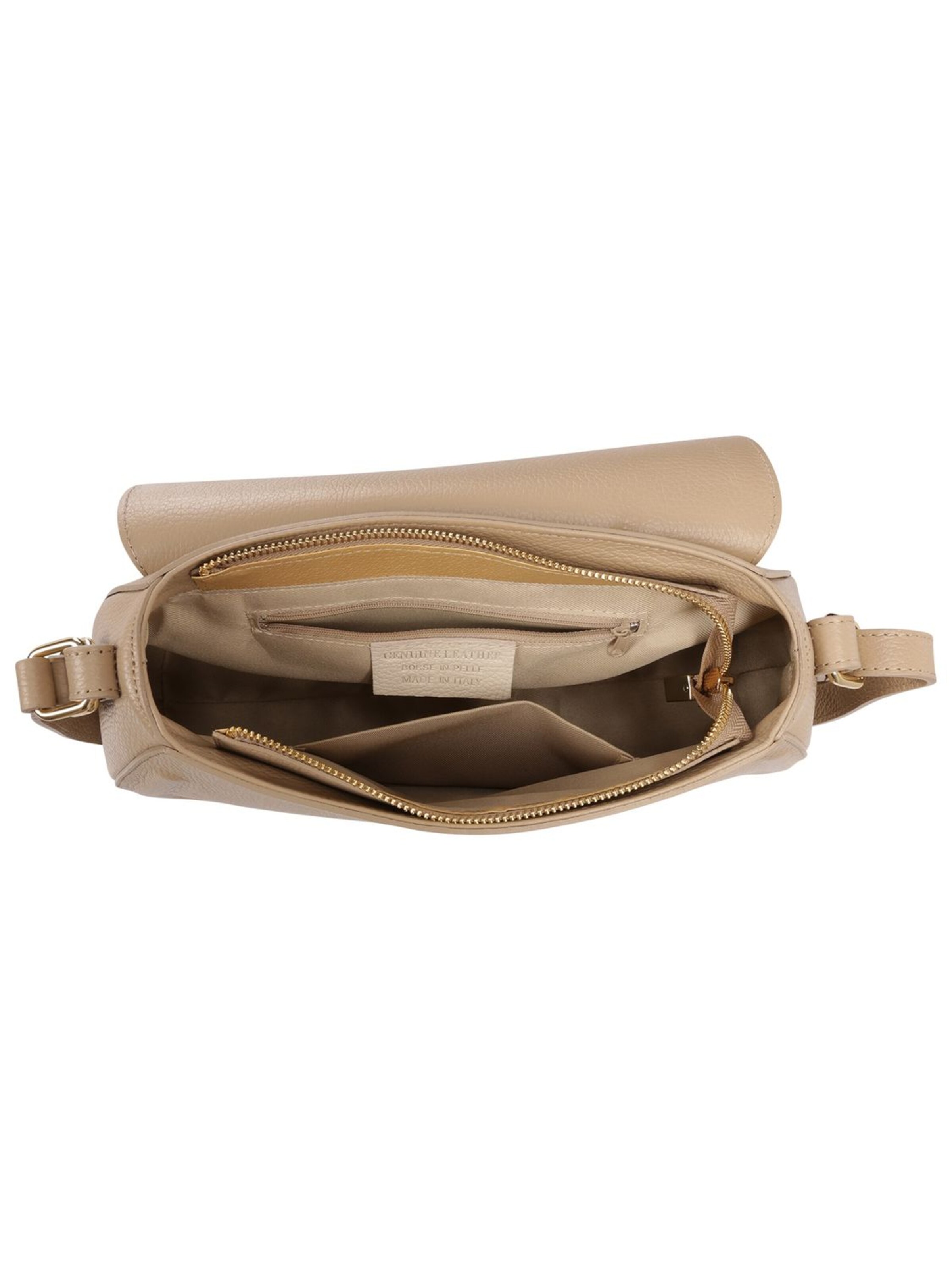 Toscanto - Bolso de hombro en beige