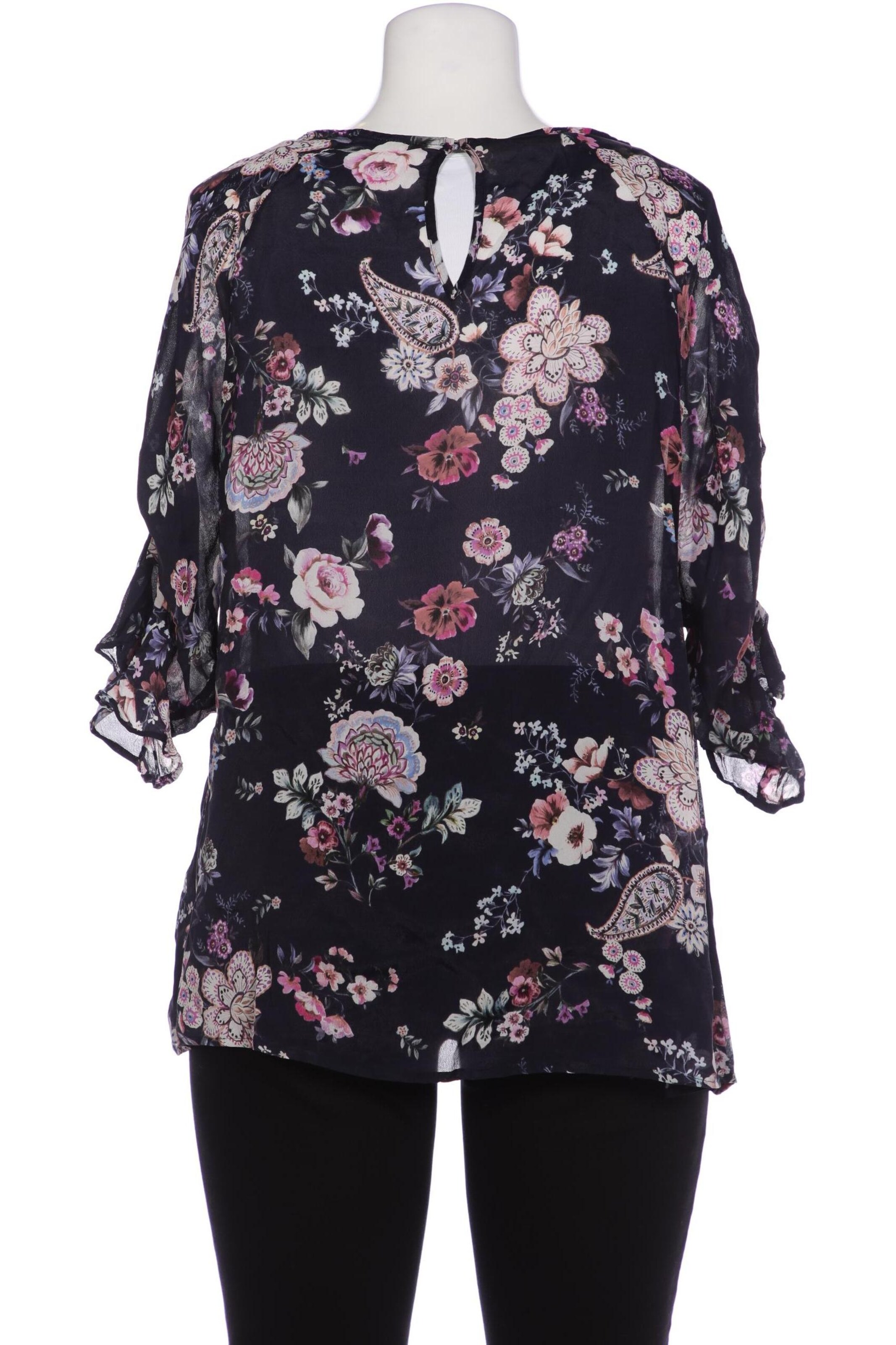 THE MERCER Bluse XL in Blau