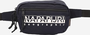 NAPAPIJRI Ľadvinka 'H-CALA' - Modrá: predná strana