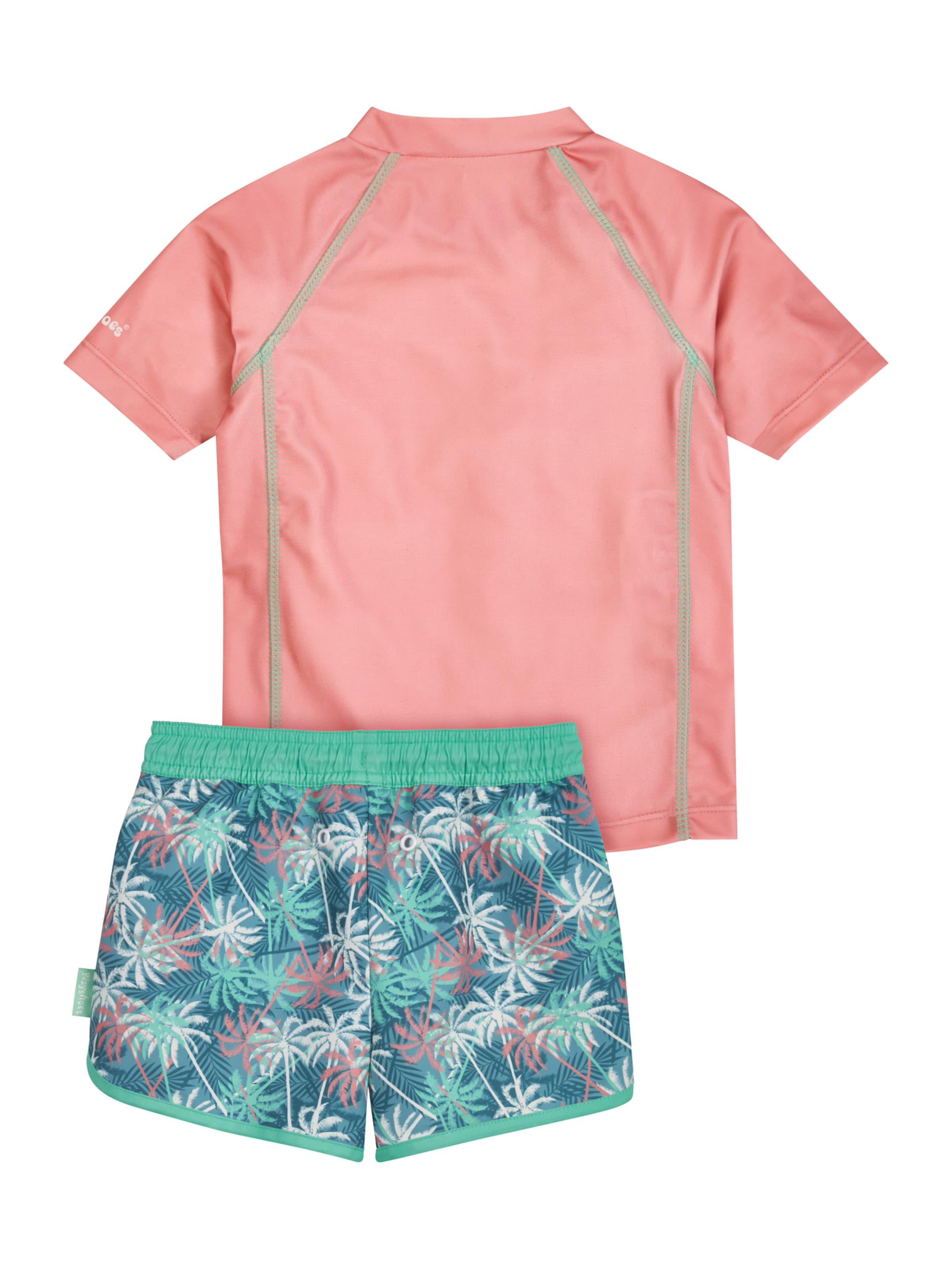 PLAYSHOES UV-skydd i grön