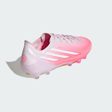 ADIDAS PERFORMANCE Fußballschuh 'F50 Sparkfusion Elite' in Pink