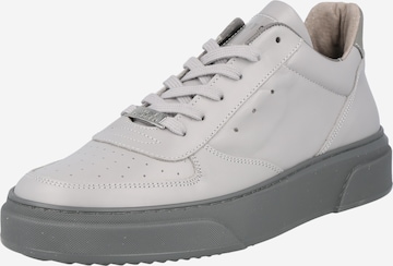 STEVE MADDEN Sneakers 'BRENT' in Grey: front
