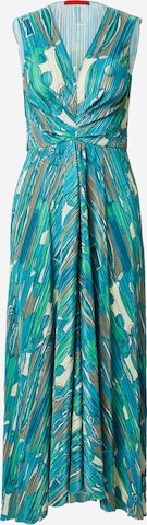 MAX&Co. Šaty 'CRUNA' – modrá: přední strana
