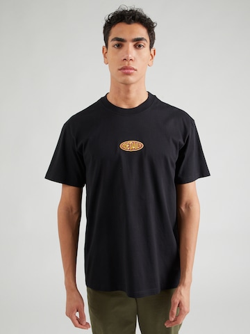 T-Shirt 'Faving' Iriedaily en noir : devant