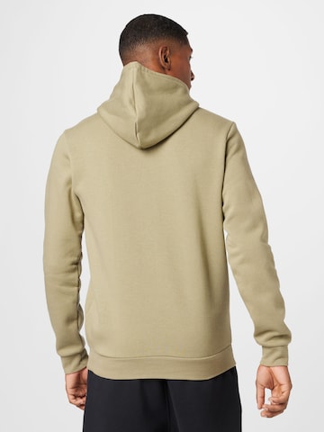 ADIDAS SPORTSWEAR Sportsweatshirt 'Essentials Fleece' in Groen
