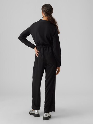 Tuta jumpsuit 'NORA' di VERO MODA in nero