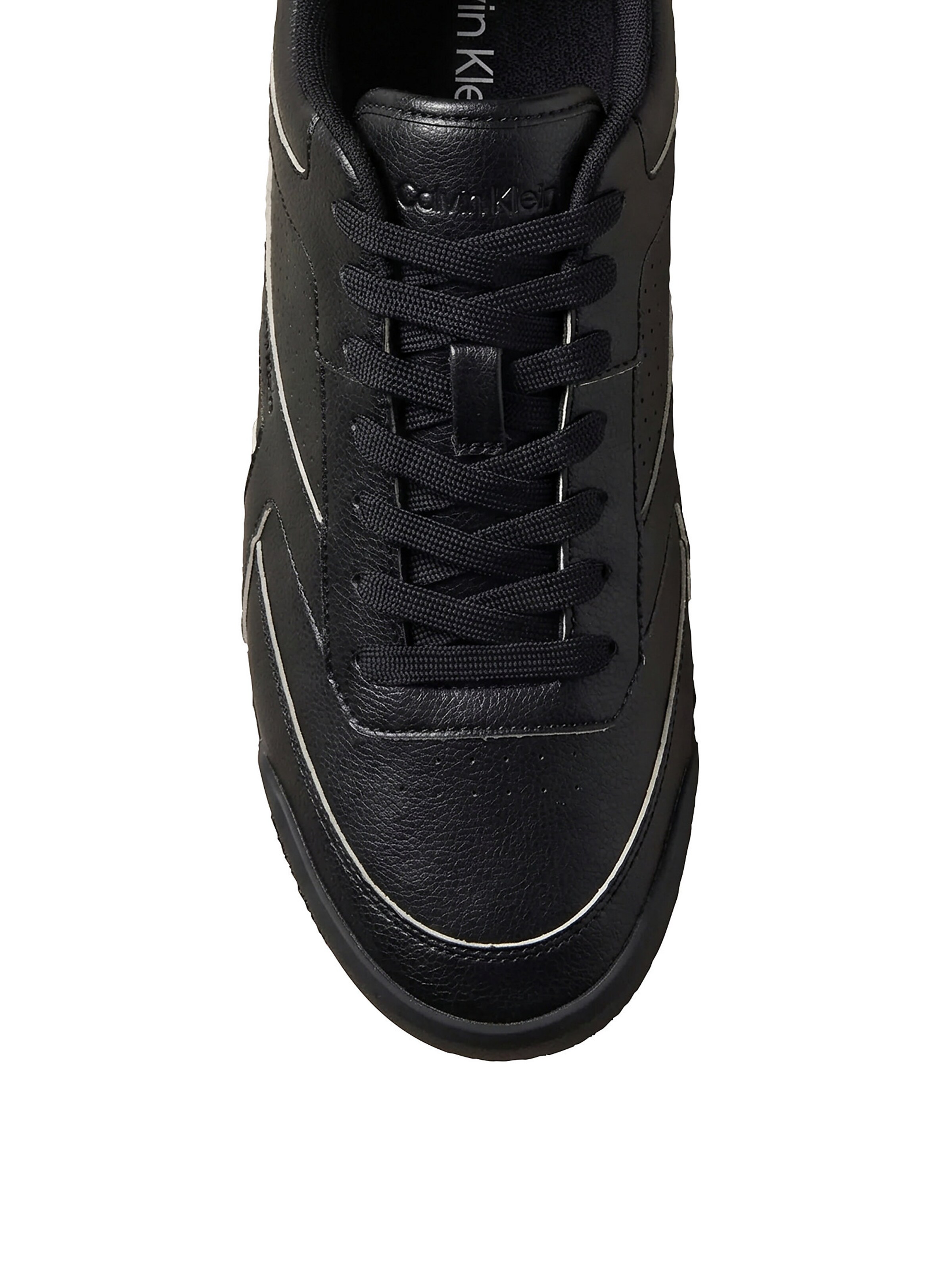 Calvin Klein Sneaker in Schwarz