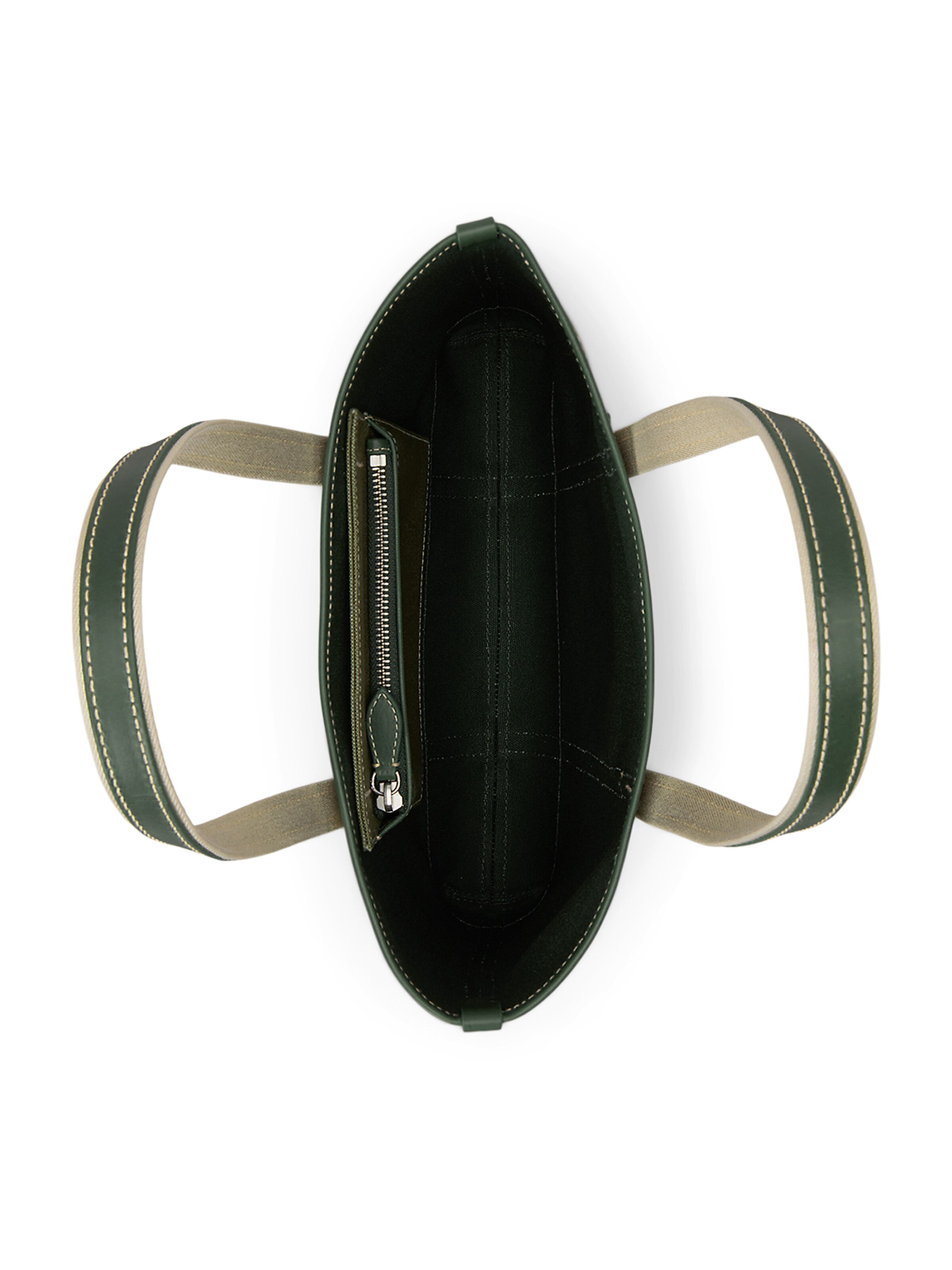 Polo Ralph Lauren Шоппер в Зеленый