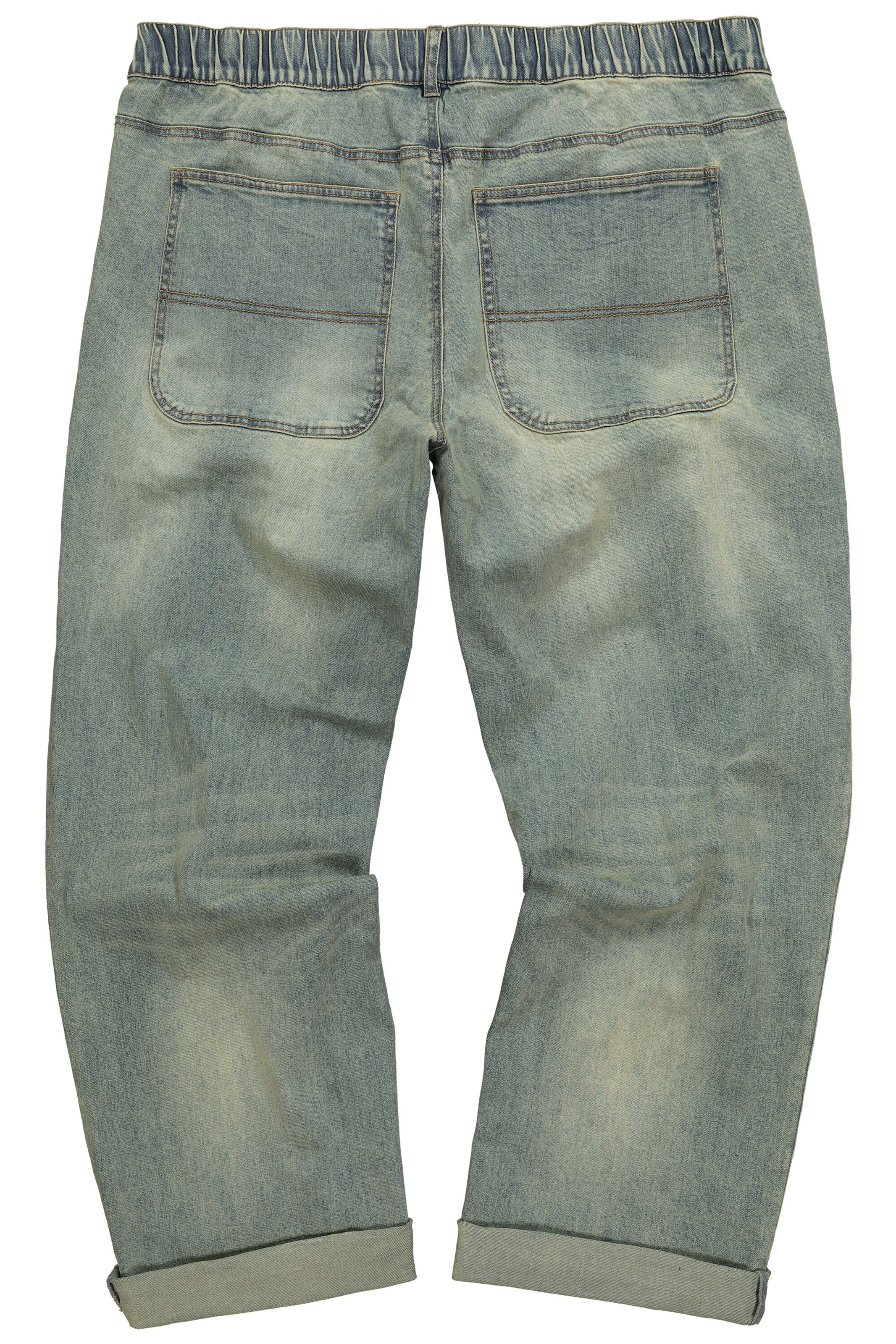 STHUGE Baggy Jeans in Blue
