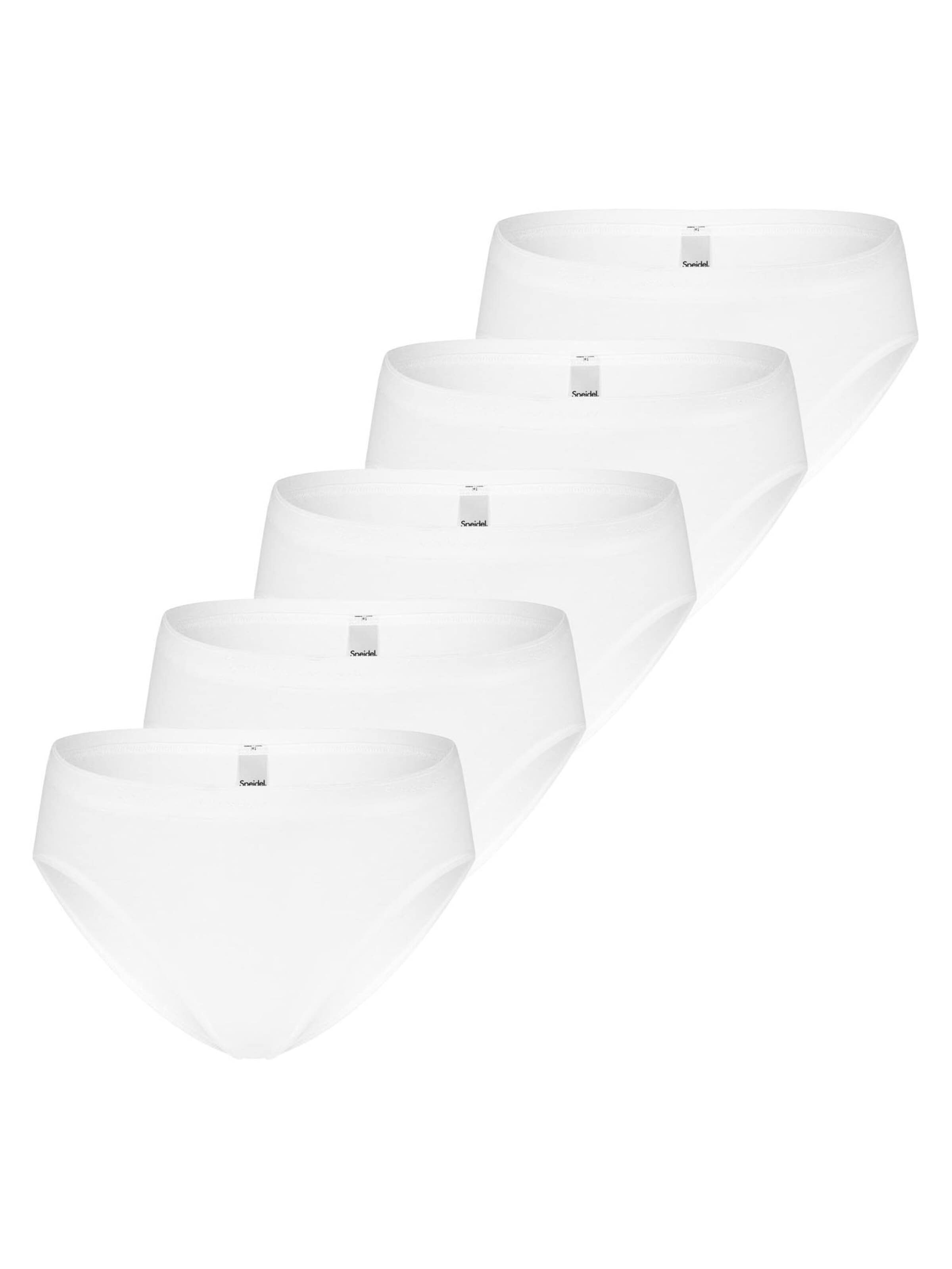 SPEIDEL Panty 'Everyday' in White: front