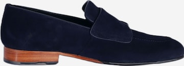 Gordon & Bros Classic Flats in Blue