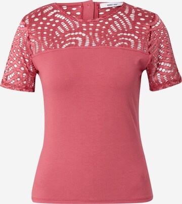 ABOUT YOU Shirt 'Gina' in Pink: predná strana