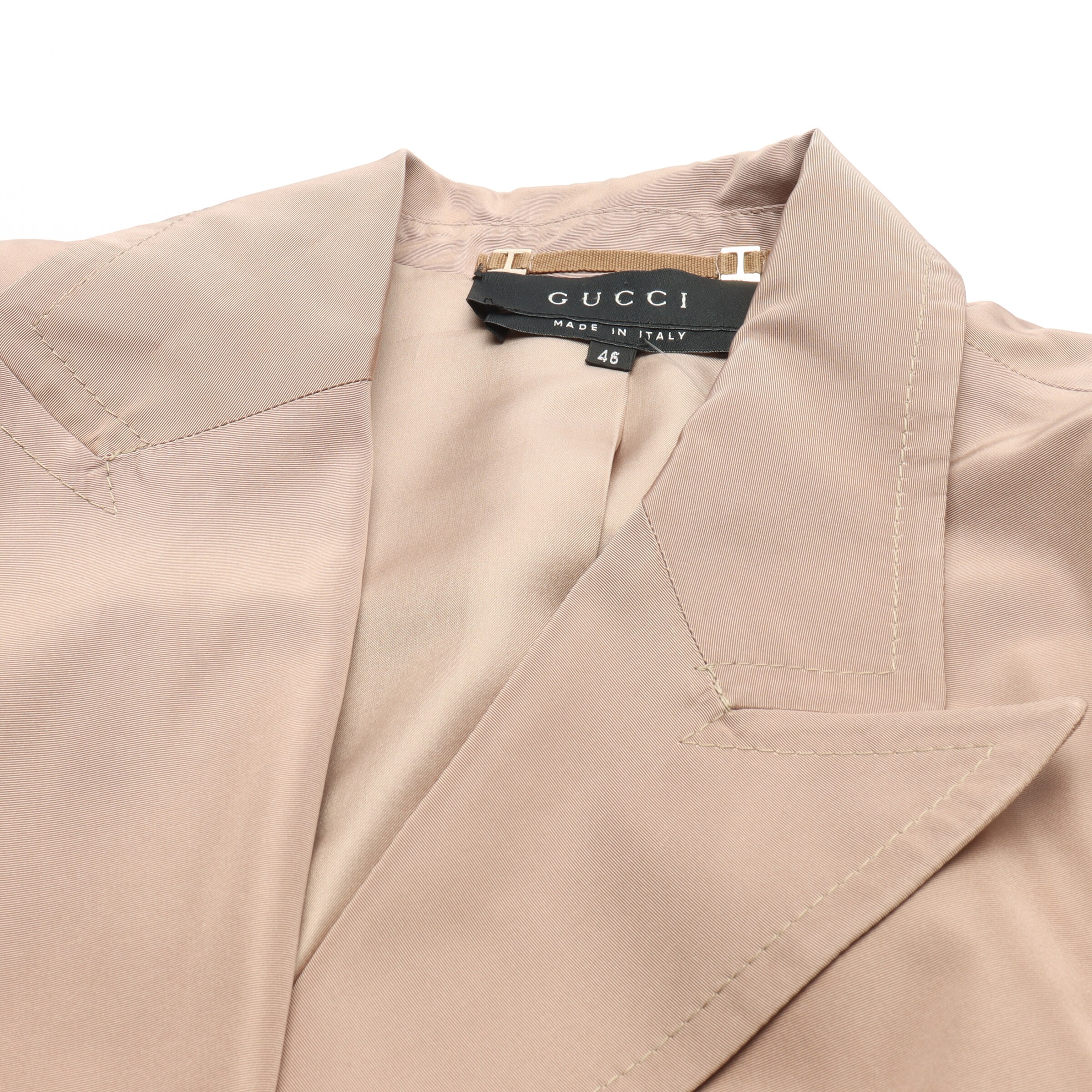 Gucci Blazer in L in Brown