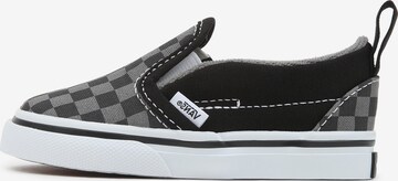 VANS Trainers in Black: front