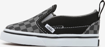 VANS - Sapatilhas em preto: frente