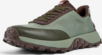 CAMPER Sneakers laag 'Drift Trail' in Groen: voorkant