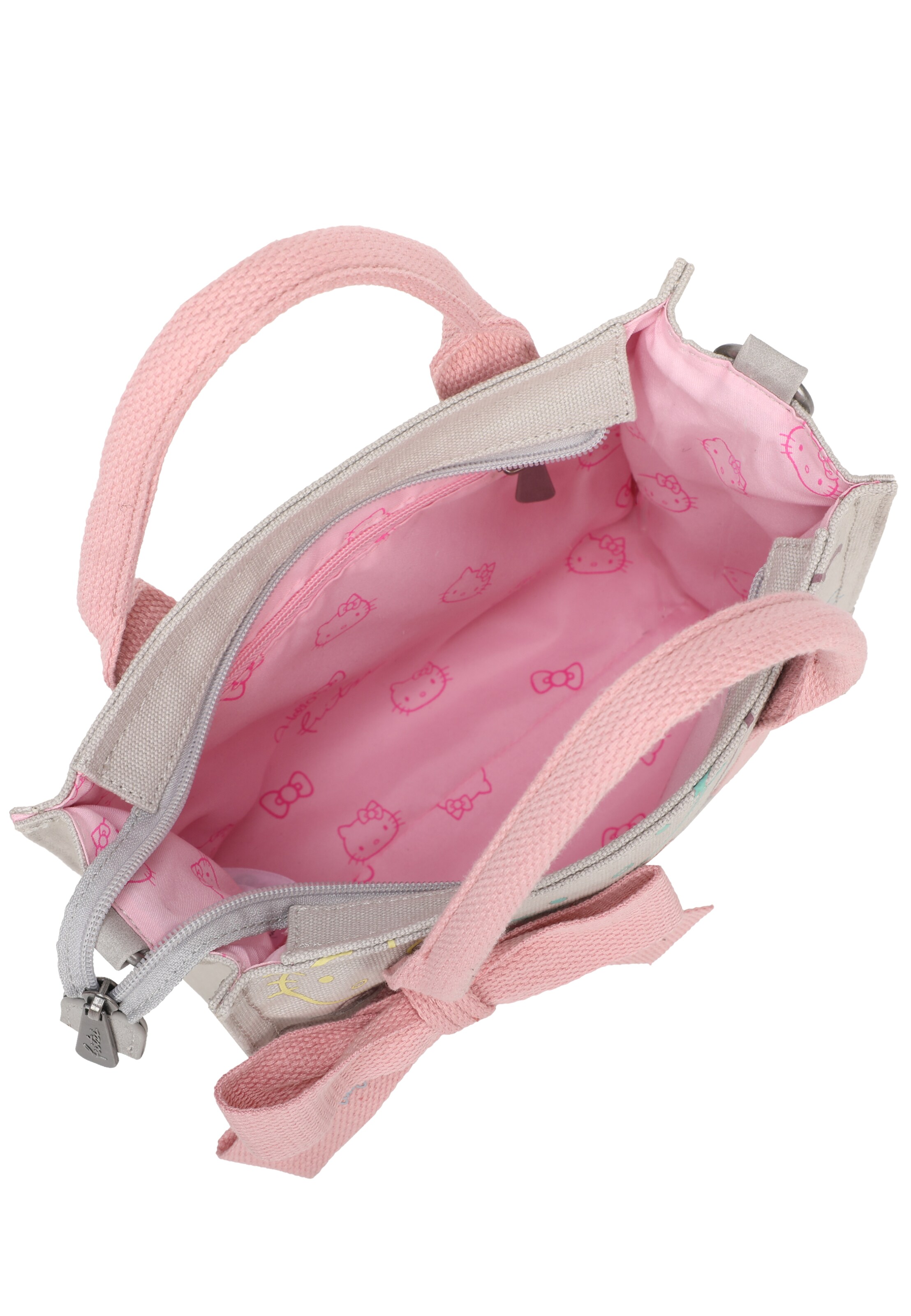 Sacs à main 'Izzy09' Fritzi aus Preußen en gris