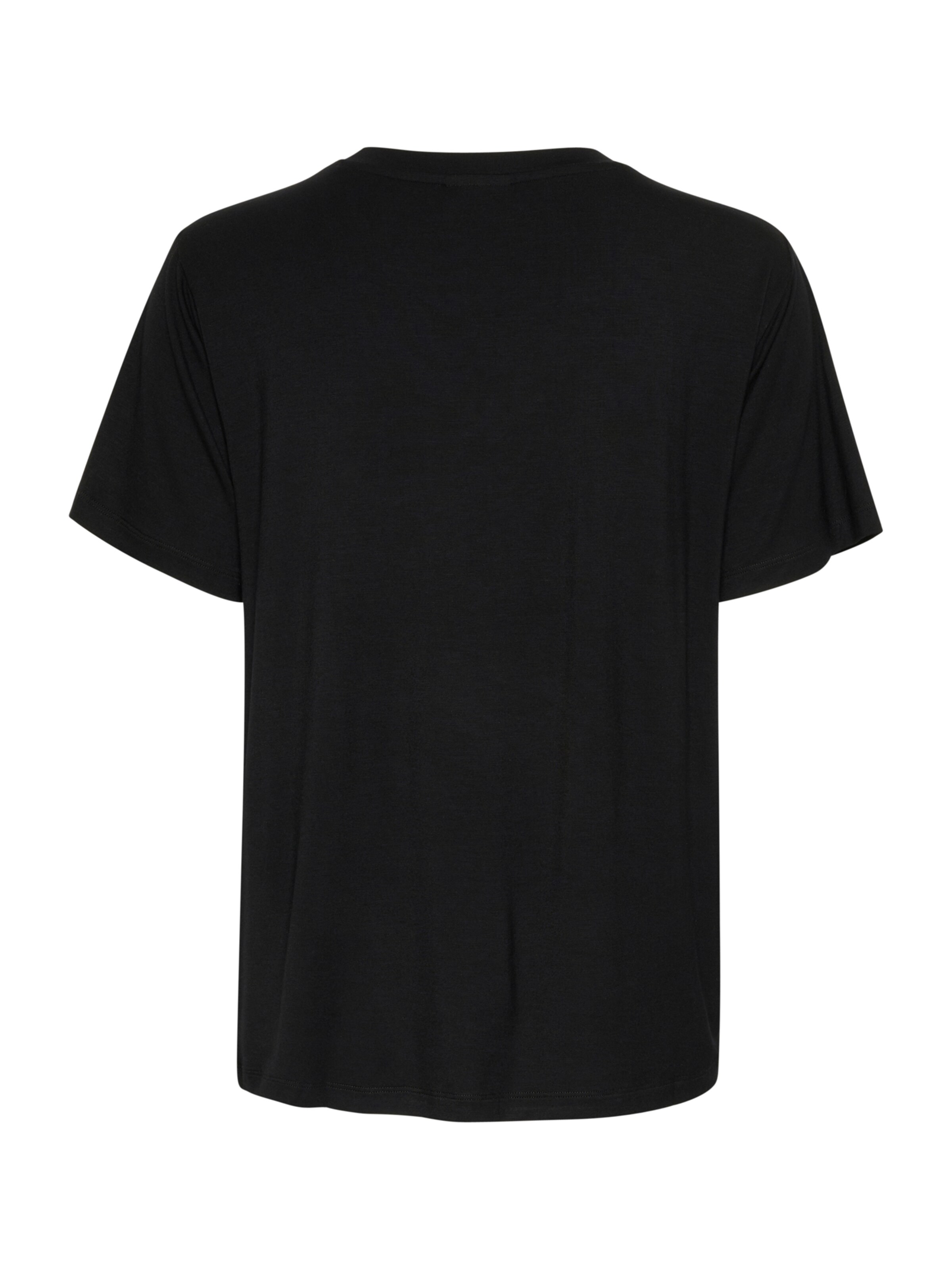 Kaffe Shirt in Black