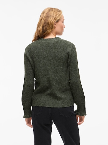 VILA Cardigan 'VITilda' i grøn