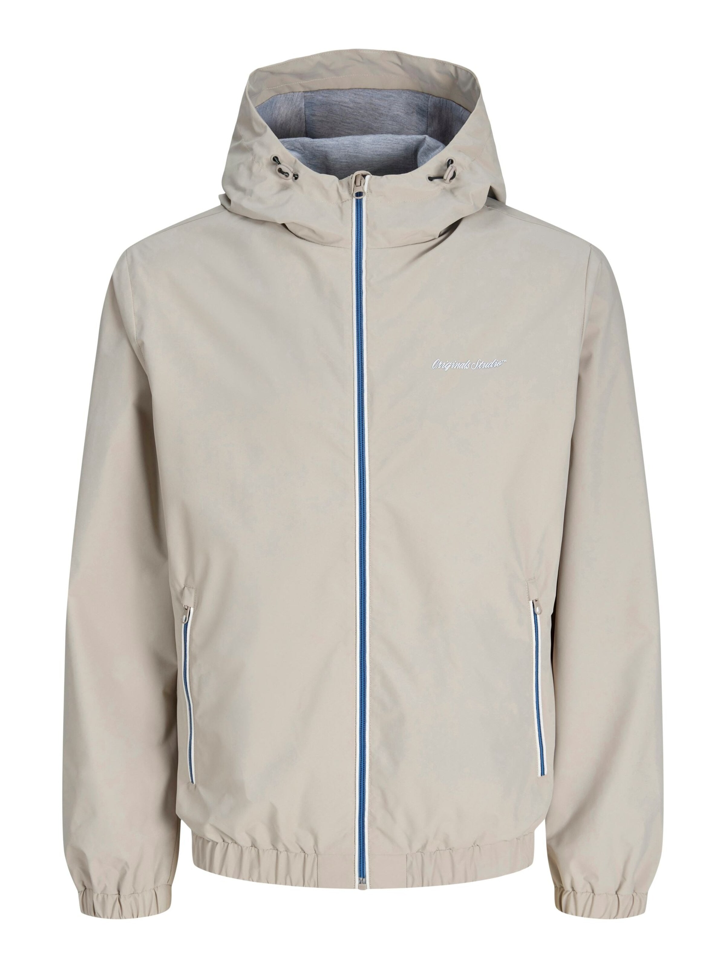JACK & JONES Overgangsjakke i beige: forside