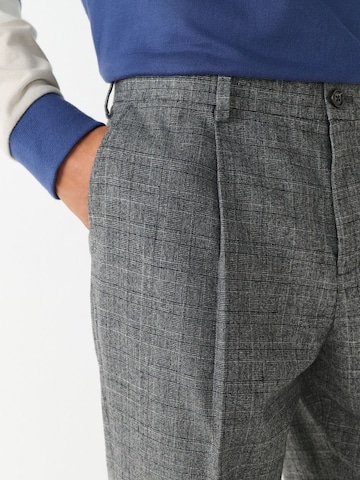 pelēks Next Standarta Klasiskas bikses