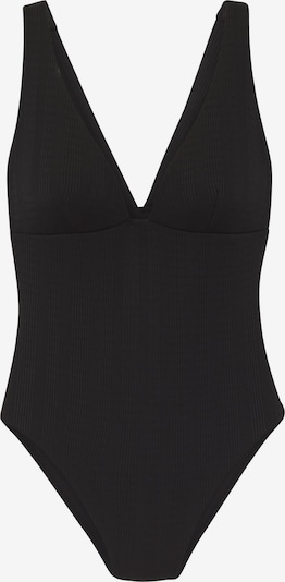 Copenhagen Studios Badeanzug in schwarz, Produktansicht