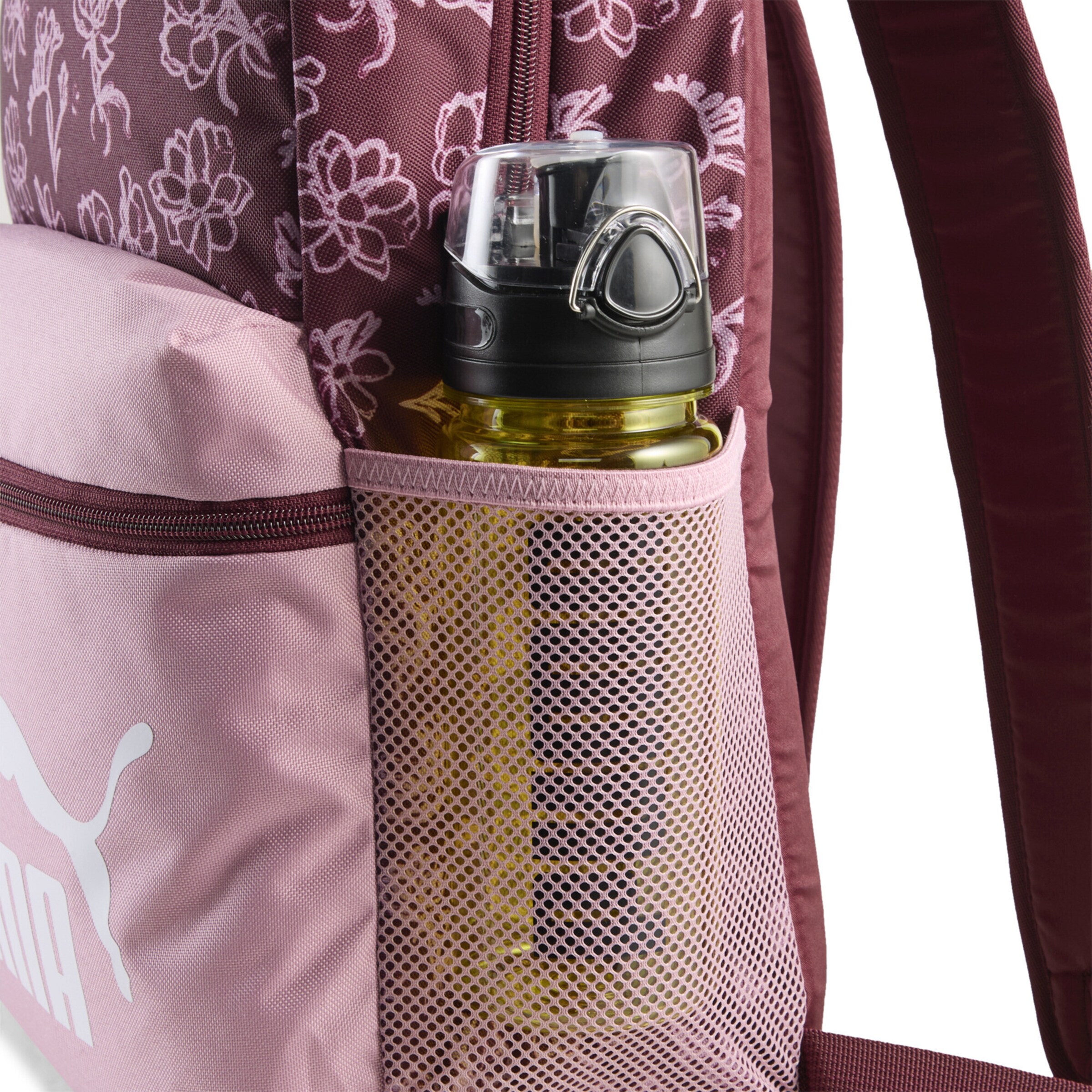 PUMA Rucksack 'Phase' in Pink