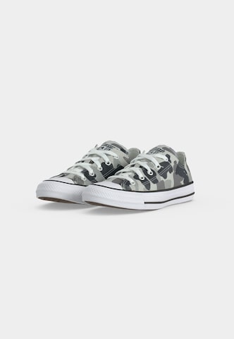 CONVERSE Tenisky 'CTAS OX' – šedá