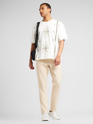 Lindbergh Shirt in Wit