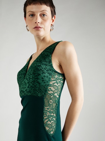 WAL G. - Vestido de noche 'JOSEPHINE' en verde