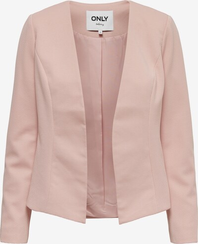 ONLY Blazer 'ONLANNA' in rosa, Produktansicht