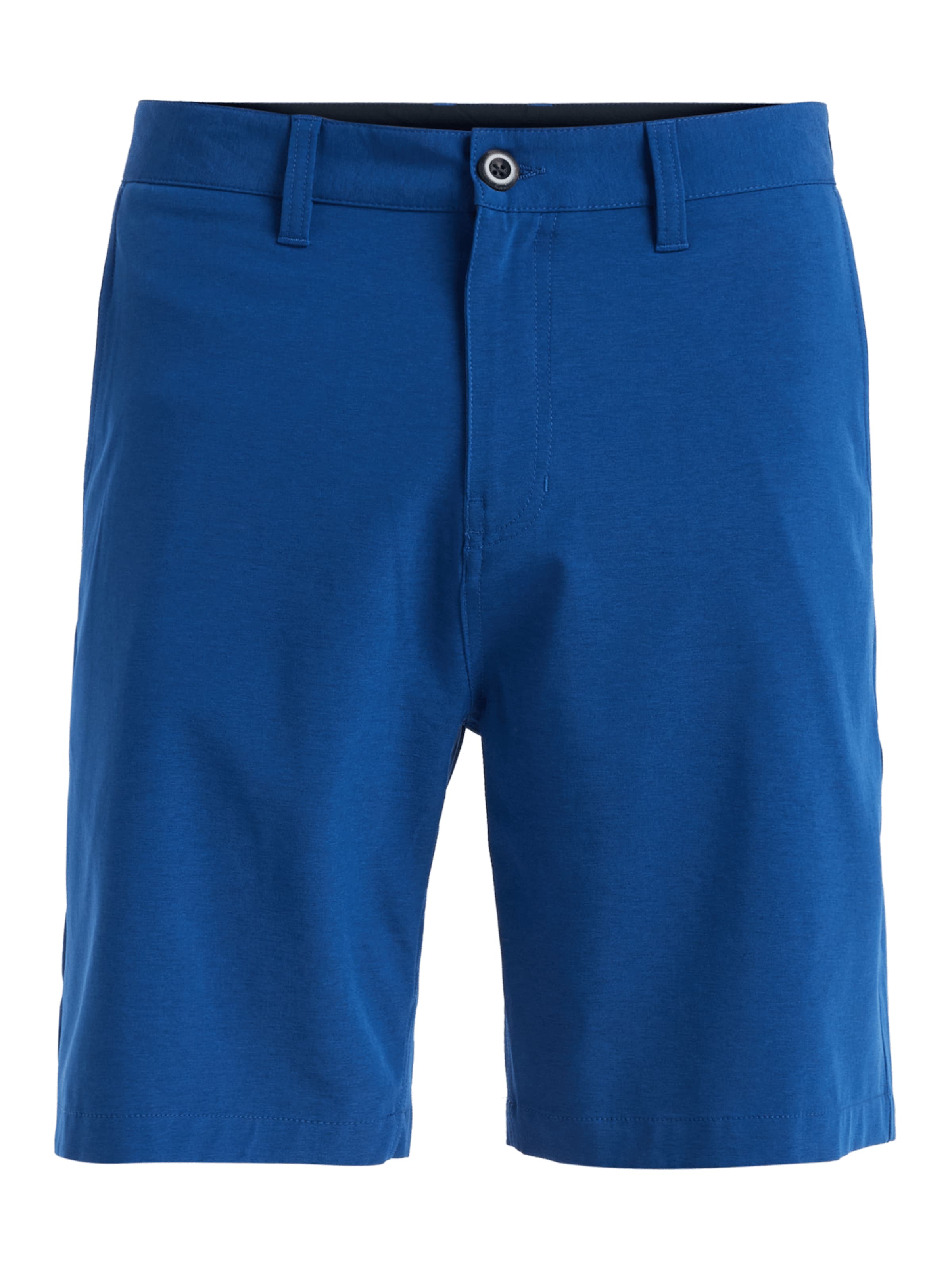 QUIKSILVER Broek 'Union Heather Amph' in Blauw: voorkant