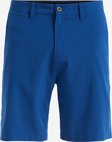 QUIKSILVER Regular Shorts 'Union Heather Amph' in Blau: Vorderseite