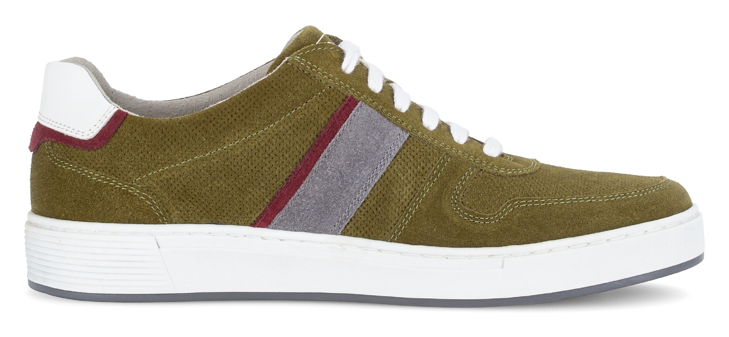 Pius Gabor Sneakers in Green