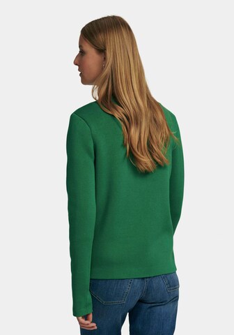 Peter Hahn Knit Cardigan in Green