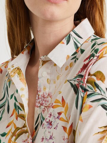 WE Fashion Bluse in Weiß