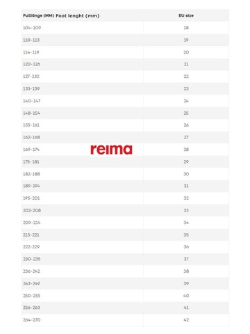 Reima Boots in Lila