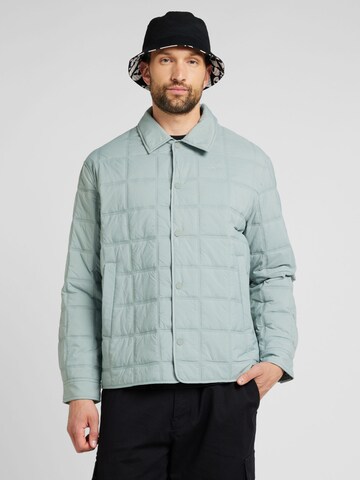 Calvin Klein Jeans Between-season jacket in Green: front